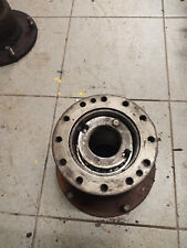 Multicar M25 4x4 Hinterachse Nabe Allrad