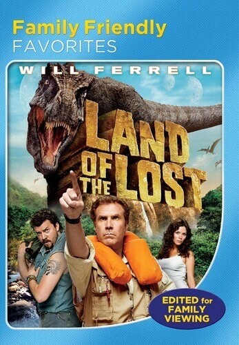 Land the lost dvd - lost,