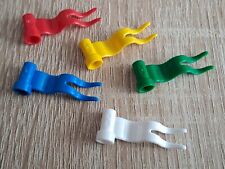 LEGO® 4495a Flagge Fahne Banner Welle Piraten Burg Ritter"VARANTE WÄHLEN"Classic