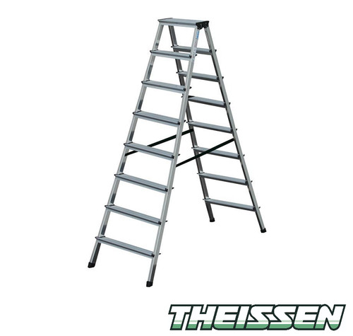 Krause alu 2x8 - alu,