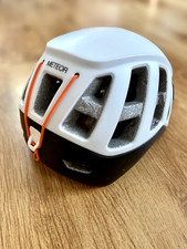 Petzl - Meteor Helmet - Alpin Skihelm für Skitouren Klettern Gr.M/L weiß