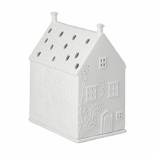 Lichthaus mit Ranken