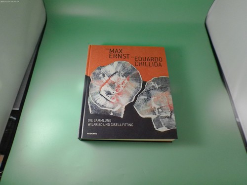 Buch max ernst bis - bis, eduardo