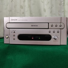 DENON DRR-M33 Kassettendeckel Riemen Ersetzt Pinch Roller Reparatur Gebraucht