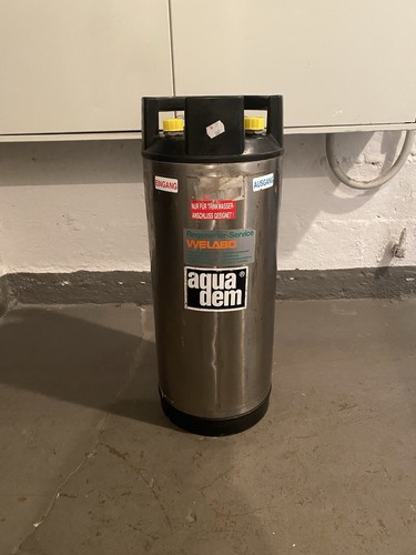 Wasserentsalzer 2000 - ds,