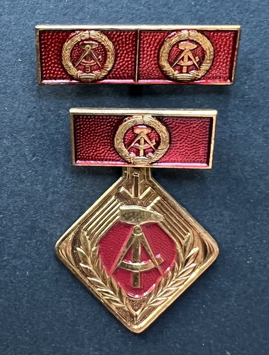 Ddr abzeichen auszeichnung - ddr,