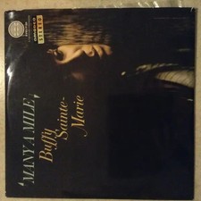 Buffy Sainte-Marie Many A Mile