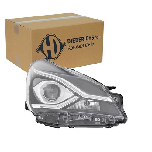 Diederichs scheinwerfer mit - diederichs,