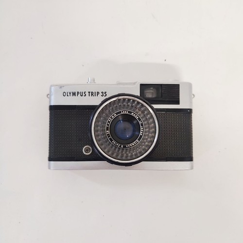 Olympus trip 35mm film - 35,