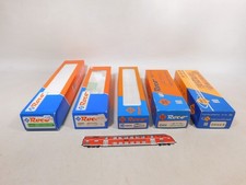 5x Roco H0 Leerkarton für E-Lok 04144 S 43392 43414 43525 69528 #DX664-3