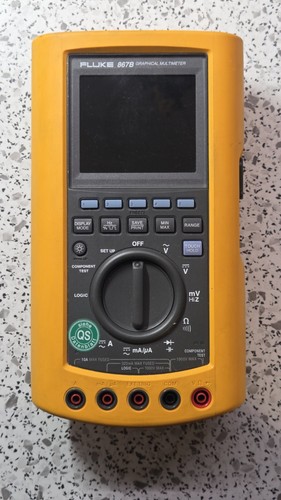 Fluke 867b grafik digital - fluke,
