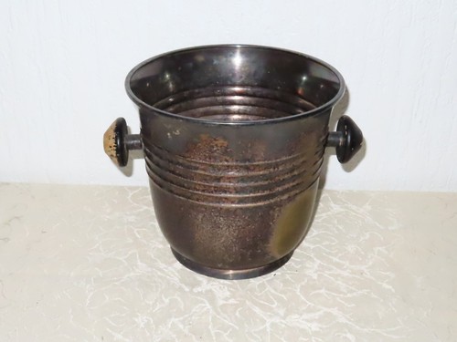 Vintage sektkühler - vintage,