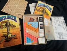 Gunslinger Avalon Hill Game 