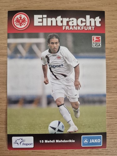 Mahdavikia eintracht frankfurt - mahdavikia,