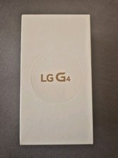 LG G4 Handy Genuine Leather BLACK (G)