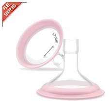 Comfort-Enhancing 17mm Breast