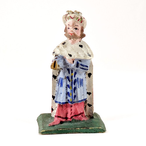 Antike grulich krippenfigur - antike,
