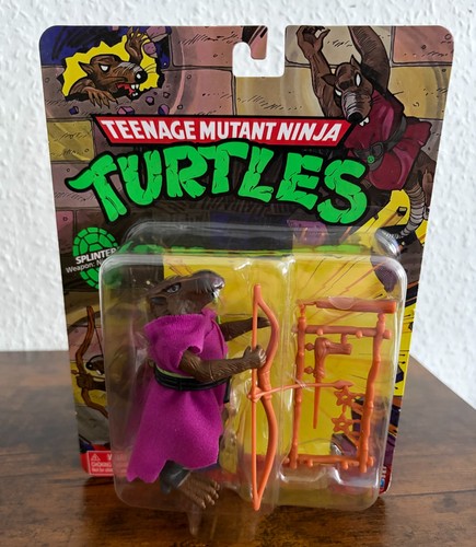 Splinter classic teenage - splinter,