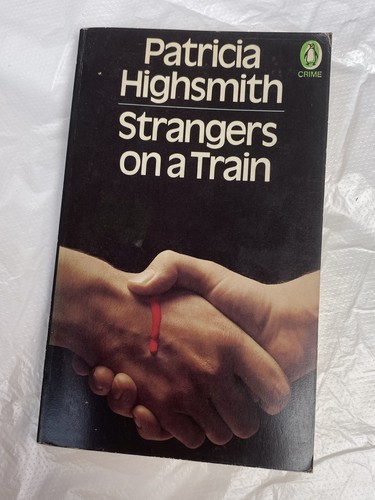 Strangers train penguin - train,
