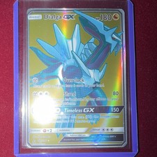 Pokémon Dialga GX Full Art