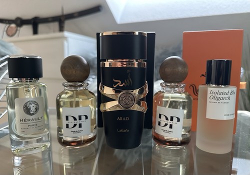Parfüm sammlung niche asad - parfüm,