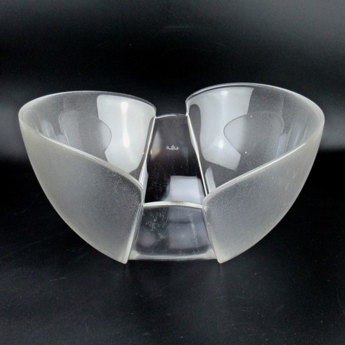Rosenthal glas schale - rosenthal,