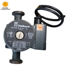 🔥 Vaillant / Grundfos