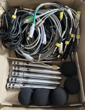 Vintage Sound Mikrofon-&