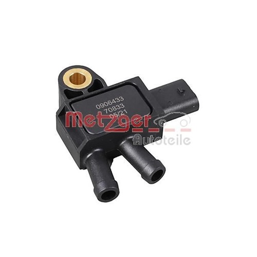 Metzger abgasdrucksensor für - metzger,