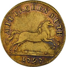 Nürnberg Rechenpfennig Jeton