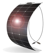 Solarmodul 100W flexibel Mono