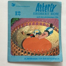 Asterix erobert Rom - 12
