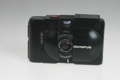 Olympus mit - xa, f