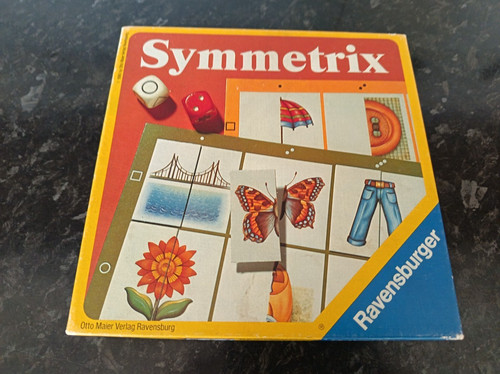 Vintage 1980 ravensburger - vintage,