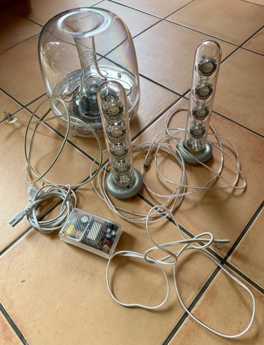 Harman kardon soundsticks - kardon, pc