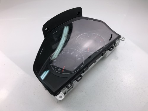 Volvo s60 kombiinstrument - volvo, ii