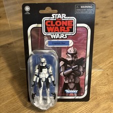 STAR WARS - CAPTAIN REX - VINTAGE COLLECTION - 3.75“ Figur VC182