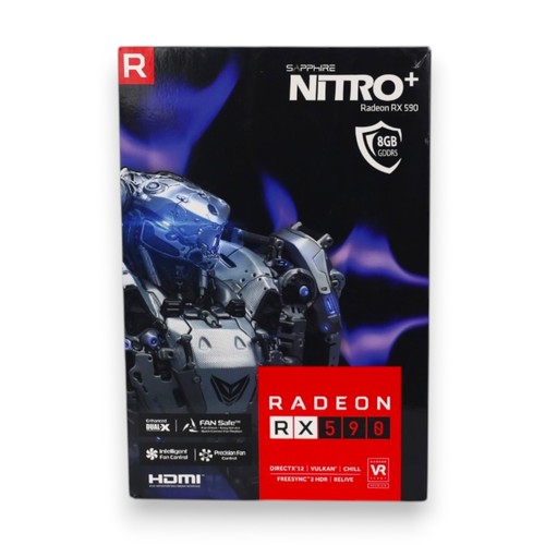 Sapphire nitro radeon - sapphire,