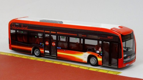Mercedes ecitaro mvg - mercedes,