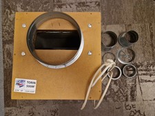 Torin Isobox Silent Airbox Holzkasten Abluft Lüftungsgerät 500m3/h Grow Zuluft