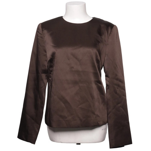 Bluse größe braun - s,,