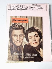 KIRK DOUGLAS JANE WYMAN