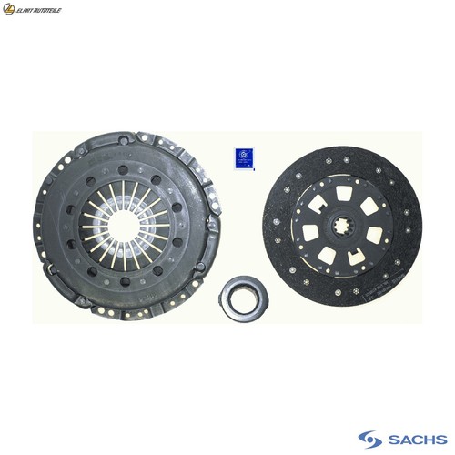 Kupplungssatz 3000 207 001 - kupplungssatz,