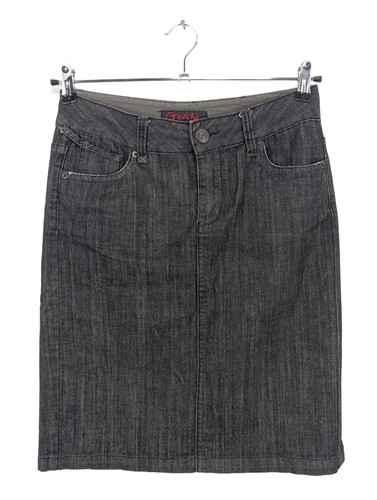 Geisha jeansrock damen rock - jeansrock,