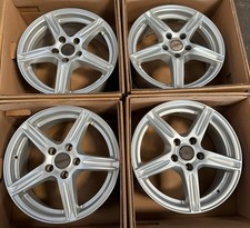 4x Dezent 6.5x 16 Zoll LK 5 X