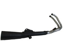 Auspuff links Honda CB 1100 F