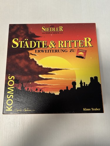 Städte ritter erweiterung - ritter,
