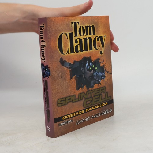 Splinter cell operace - splinter, cell: