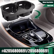 Getränkehalter Becherhalter Mittelkonsole für Mercedes-Benz W205 W213 W253 W447