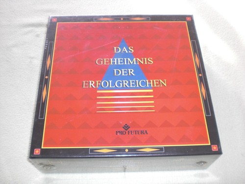 Das geheimnis der - das,